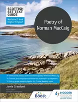 KNYGA Jamie Crawford Scottish Set Text Guide: Poetry of Norman MacCaig for National 5 and Higher English