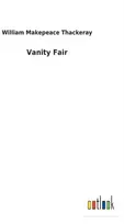 KNYGA William Makepeace Thackeray Vanity Fair