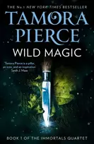 KNYGA Tamora Pierce Wild Magic
