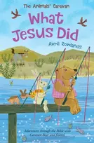 KNYGA Avril Rowlands What Jesus Did