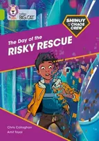 KNYGA Chris Callaghan Shinoy and the Chaos Crew: The Day of the Risky Rescue