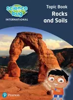 KNYGA Deborah Herridge Science Bug: Rocks and soils Topic Book