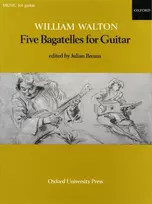 KNYGA Gordon Jacob Seven Bagatelles