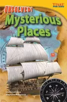 KNYGA Lisa Perlman Greathouse Unsolved! Mysterious Places