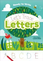 KNYGA Laura Deo Ready to Write: Let's Trace Letters