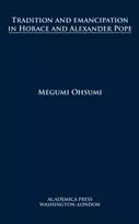 KNYGA Megumi Ohsumi Tradition and Emancipation in Horace and Alexander Pope