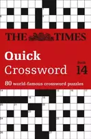 KNYGA The Times Mind Games The Times Quick Crossword Book 14
