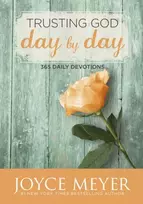 KNYGA Joyce Meyer Trusting God Day by Day