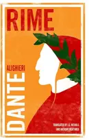 KNYGA Dante Alighieri Rime: Dual Language and New Verse Translation