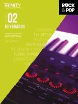 KNYGA Hal Leonard Corp Trinity College London Rock & Pop 2018 Keyboards Grade 2