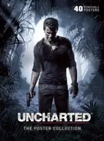 KNYGA Naughty Dog Uncharted