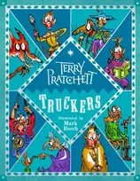KNYGA Terry Pratchett Truckers