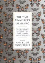 KNYGA Jeff Vandermeer Time Traveller's Almanac