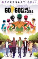 KNYGA Ryan Parrott Saban's Go Go Power Rangers Vol. 7