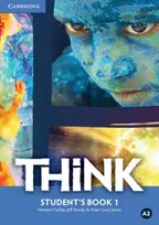 KNYGA Herbert Puchta Think Level 1 Student's Book