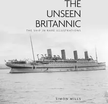 KNYGA Simon Mills Unseen Britannic