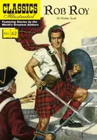 KNYGA Sir Walter Scott Rob Roy