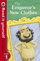 KNYGA Ladybird Books Staff The Emperor's New Clothes - Read It Yourself with Ladybird