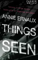 KNYGA Annie Ernaux Things Seen