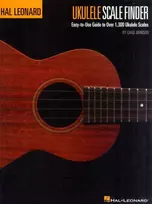 KNYGA Bookshop Ukulele Scale Finder -
