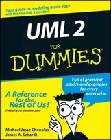KNYGA Michael Jesse (Advanced Concepts Center, Malvern, Pennsylvania) Chonoles UML 2 For Dummies