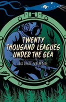 KNYGA Jules Verne Twenty Thousand Leagues Under the Sea