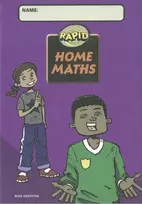 KNYGA Rose Griffiths Rapid Maths: Stage 5 Home Maths