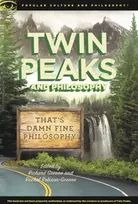 KNYGA Richard Greene Twin Peaks and Philosophy