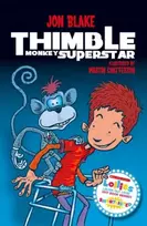 KNYGA Jon Blake Thimble Monkey Superstar