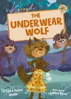 KNYGA Clare Helen Welsh Underwear Wolf