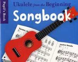 KNYGA Bookshop Ukulele From The Beginning Songbook