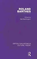 KNYGA Neil Badmington Roland Barthes