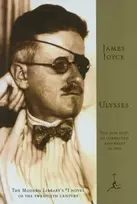 KNYGA James Joyce Ulysses