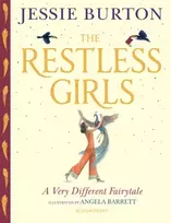 KNYGA Jessie Burton Restless Girls