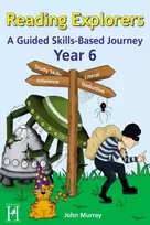 KNYGA John Murray Reading Explorers Year 6
