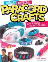 KNYGA Colleen Dorsey Totally Awesome Paracord Crafts