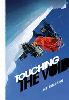KNYGA Joe Simpson Touching the Void
