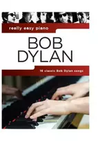 KNYGA Bob Dylan Really Easy Piano