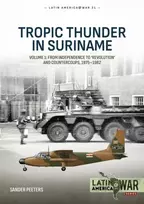 KNYGA Sander Peeters Tropic Thunder in Suriname