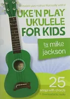 KNYGA Bookshop Uke'n Play Ukulele For Kids