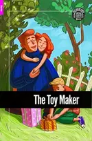 KNYGA Lizzy Hazell Toy Maker - Foxton Reader Starter Level (300 Headwords A1) with free online AUDIO