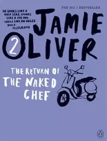 KNYGA Jamie Oliver Return of the Naked Chef