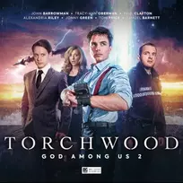 KNYGA Bookshop Torchwood: God Among Us Part 2