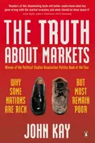 KNYGA John Kay Truth About Markets