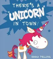 KNYGA Emma Pelling There's a Unicorn in Town