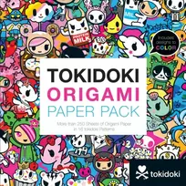 KNYGA tokidoki Origami Paper Pack