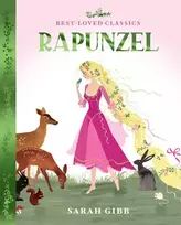 KNYGA Sarah Gibb Rapunzelė