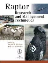 KNYGA Keith L Bildstein Raptor Research and Management Techniques