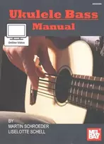 KNYGA Bookshop Ukulele Bass Manual