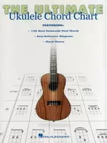 KNYGA Bookshop Ultimate Ukulele Chord Chart